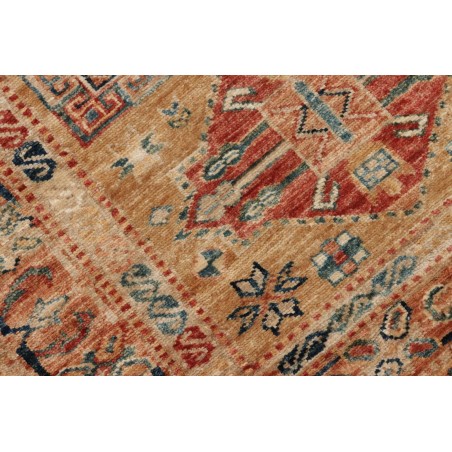 Tappeto Kazak Fine Pakistan marrone 81x125