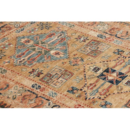 Tappeto Kazak Fine Pakistan marrone 81x125