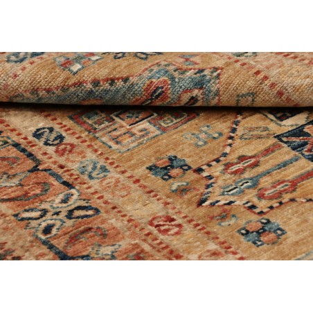 Tappeto Kazak Fine Pakistan marrone 81x125