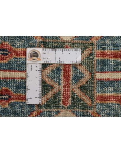 Tappeto Kazak Fine Pakistan marrone 81x125