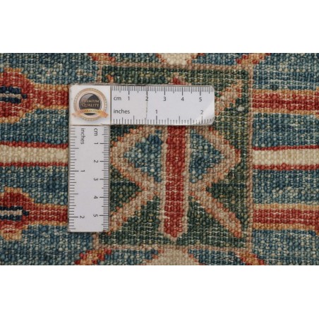 Tappeto Kazak Fine Pakistan marrone 81x125
