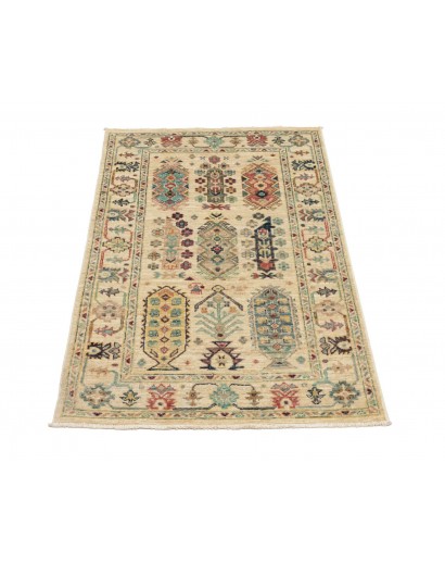 Tappeto Tribal Pakistan marrone grigio 77x122