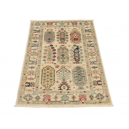 Tappeto Tribal Pakistan marrone grigio 77x122