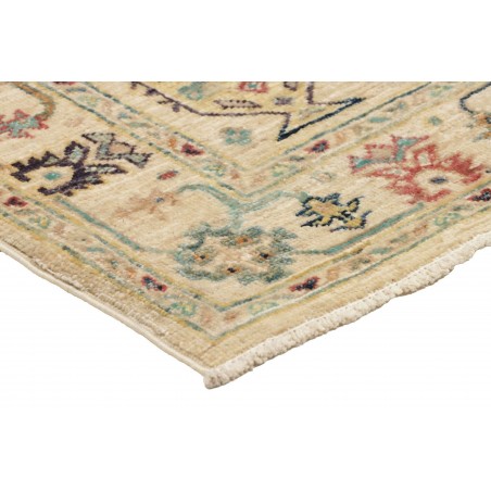 Tappeto Tribal Pakistan marrone grigio 77x122