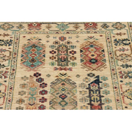 Tappeto Tribal Pakistan marrone grigio 77x122