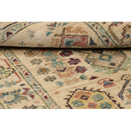 Tappeto Tribal Pakistan marrone grigio 77x122