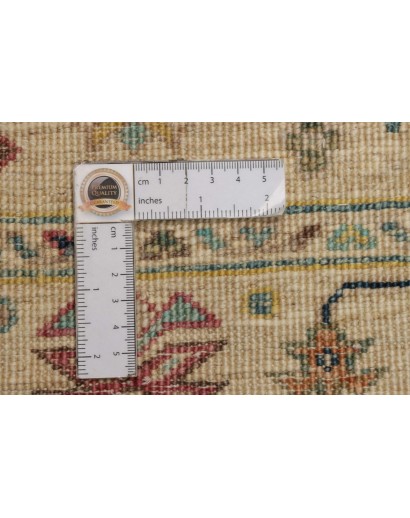 Tappeto Tribal Pakistan marrone grigio 77x122
