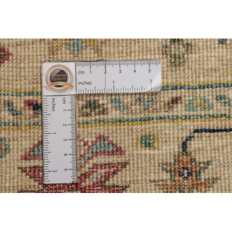 Tappeto Tribal Pakistan marrone grigio 77x122