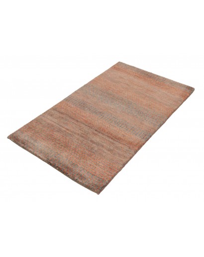 Tappeto Royal Gabbeh Pakistan marrone azzurro 76x128