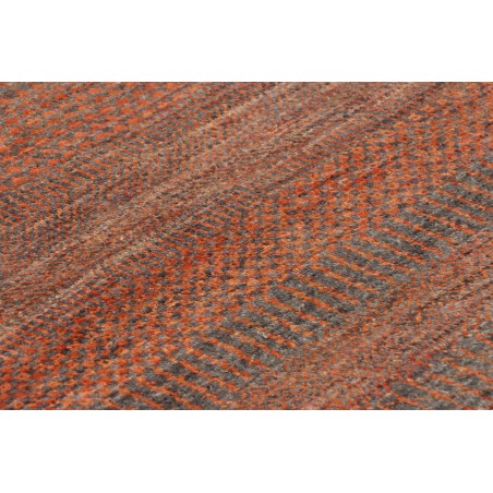 Tappeto Royal Gabbeh Pakistan marrone azzurro 76x128