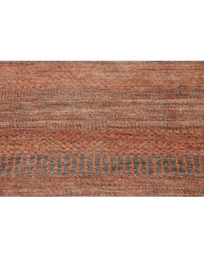 Tappeto Royal Gabbeh Pakistan marrone azzurro 76x128