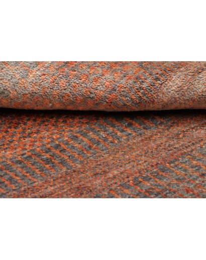 Tappeto Royal Gabbeh Pakistan marrone azzurro 76x128
