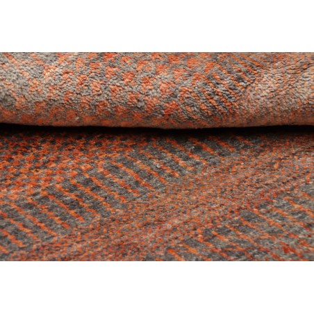 Tappeto Royal Gabbeh Pakistan marrone azzurro 76x128