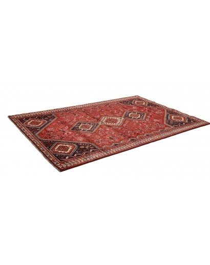 Tappeto Shiraz Persia marrone 183x285