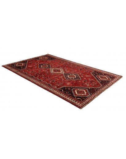 Tappeto Shiraz Persia marrone 183x285