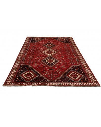 Tappeto Shiraz Persia marrone 183x285