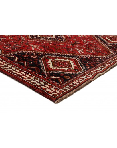Tappeto Shiraz Persia marrone 183x285