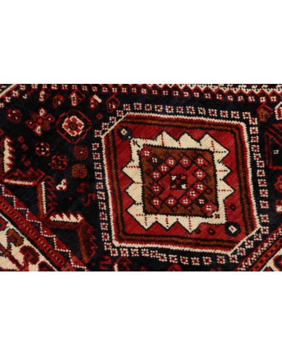 Tappeto Shiraz Persia marrone 183x285