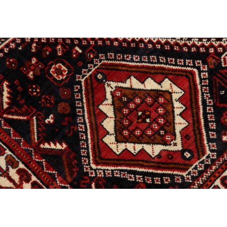 Tappeto Shiraz Persia marrone 183x285