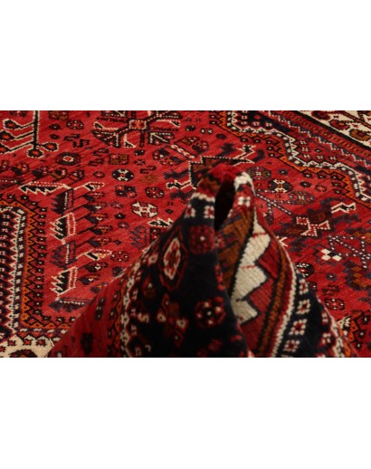 Tappeto Shiraz Persia marrone 183x285