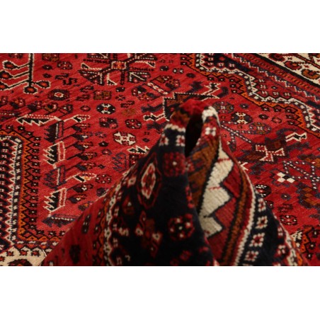 Tappeto Shiraz Persia marrone 183x285
