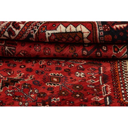 Tappeto Shiraz Persia marrone 183x285