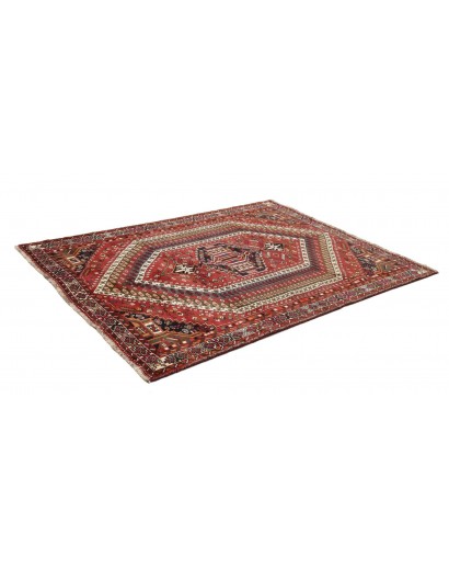 Tappeto Shiraz Fine Persia grigio beige 175x238