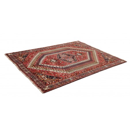 Tappeto Shiraz Fine Persia grigio beige 175x238