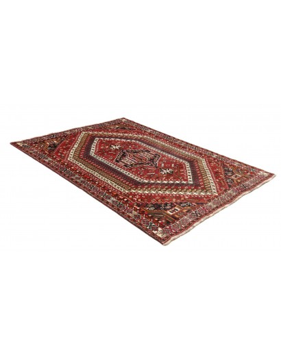 Tappeto Shiraz Fine Persia grigio beige 175x238