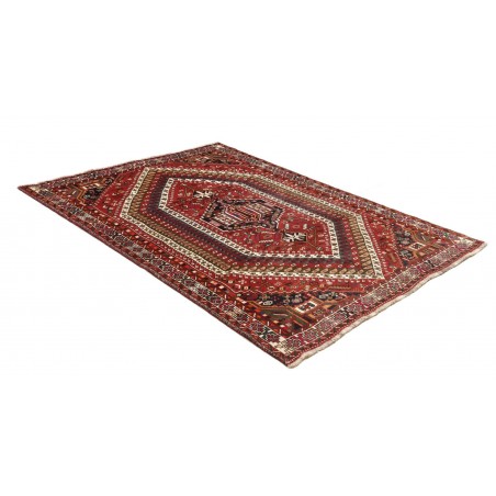 Tappeto Shiraz Fine Persia grigio beige 175x238