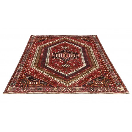 Tappeto Shiraz Fine Persia grigio beige 175x238