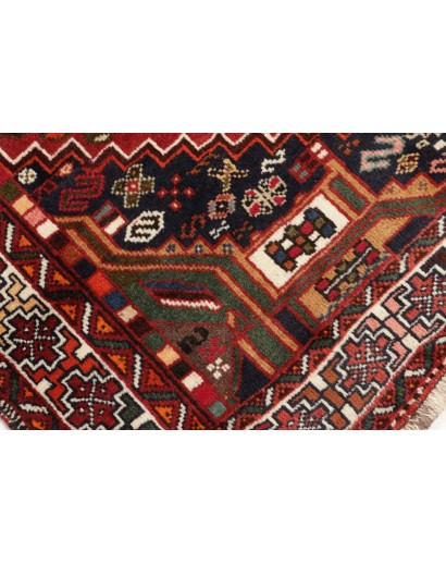 Tappeto Shiraz Fine Persia grigio beige 175x238