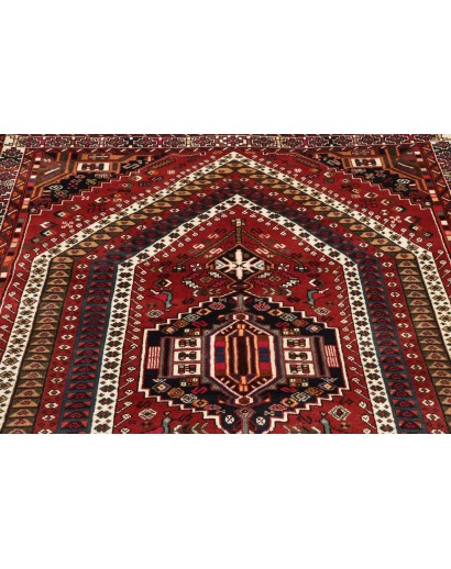 Tappeto Shiraz Fine Persia grigio beige 175x238