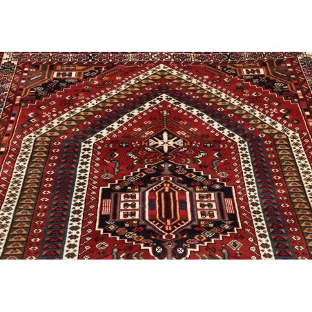 Tappeto Shiraz Fine Persia grigio beige 175x238