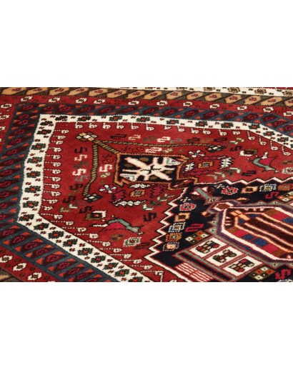 Tappeto Shiraz Fine Persia grigio beige 175x238