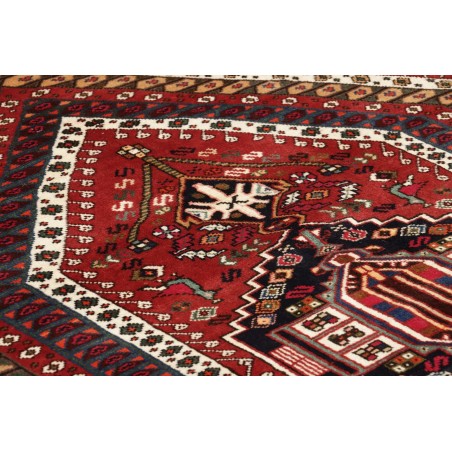 Tappeto Shiraz Fine Persia grigio beige 175x238