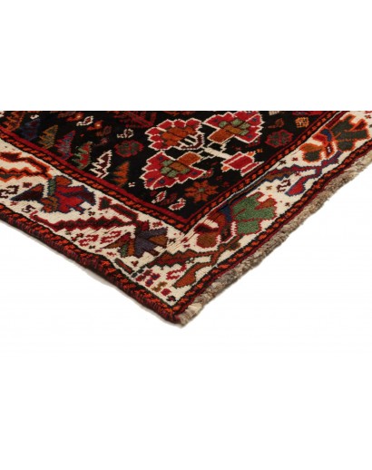 Tappeto Shiraz Fine Persia marrone 167x268