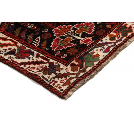 Tappeto Shiraz Fine Persia marrone 167x268