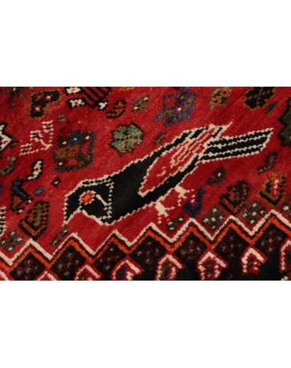 Tappeto Shiraz Fine Persia marrone 167x268