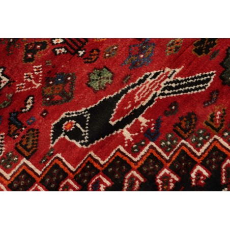 Tappeto Shiraz Fine Persia marrone 167x268