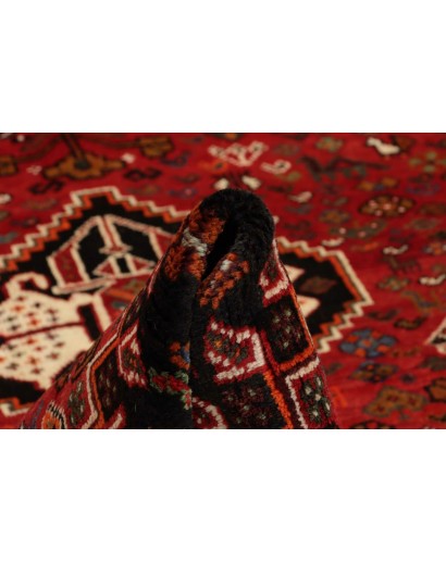 Tappeto Shiraz Fine Persia marrone 167x268