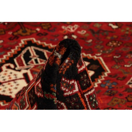 Tappeto Shiraz Fine Persia marrone 167x268