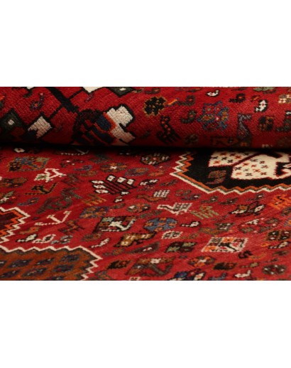 Tappeto Shiraz Fine Persia marrone 167x268