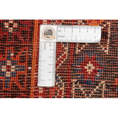 Tappeto Shiraz Persia grigio giallo 172x267