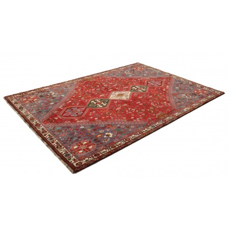 Tappeto Shiraz Persia marrone 190x270