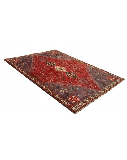 Tappeto Shiraz Persia marrone 190x270