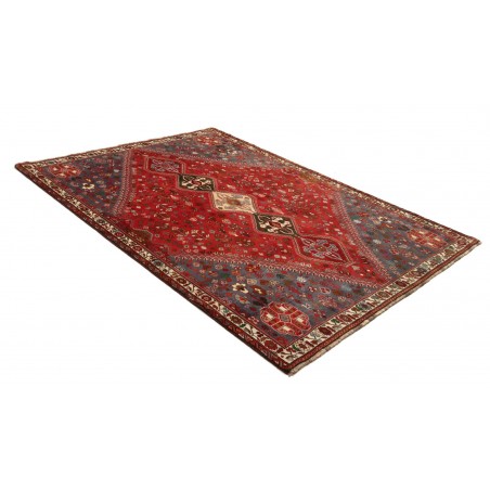 Tappeto Shiraz Persia marrone 190x270