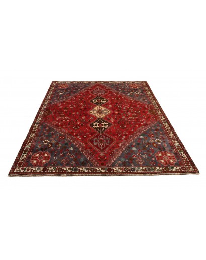 Tappeto Shiraz Persia marrone 190x270