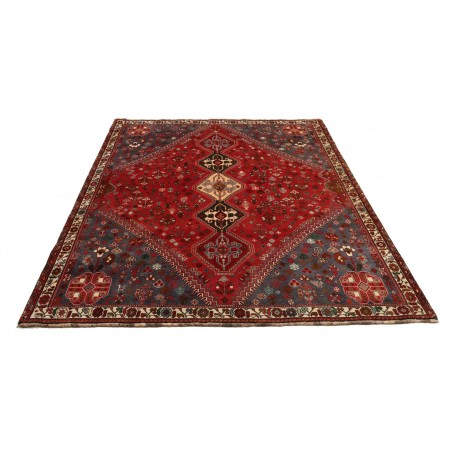 Tappeto Shiraz Persia marrone 190x270