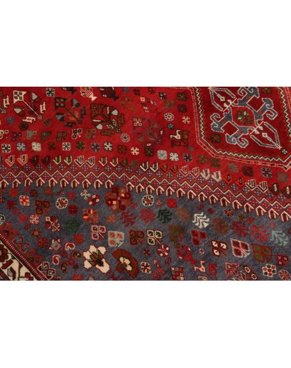 Tappeto Shiraz Persia marrone 190x270
